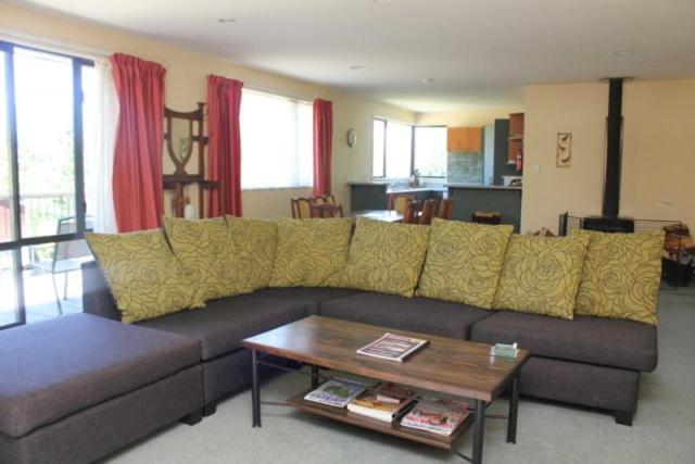Villa 45 Alpine Avenue à Hanmer Springs Extérieur photo